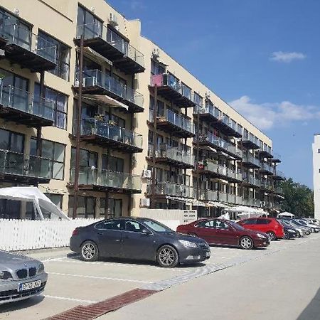 Garsoniera Saturn Apartment Mangalia Exterior photo